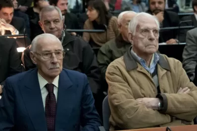 Videla dijo que la Iglesia sabía de los desaparecidos