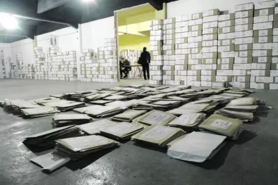 Cuando las urnas duermen, la militancia no descansa