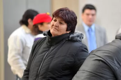 Detienen a Irma Medina en La Rioja