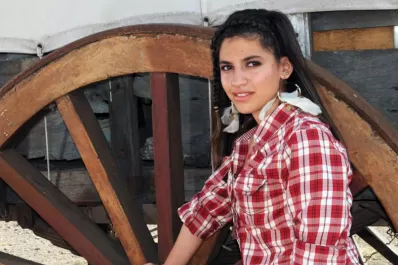 Querían que hablara en contra del novio, dijo la productora de Luján