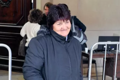 Por la detención de Medina, no habrá audiencia del juicio por Marita