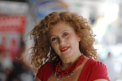 Murió la actriz Alicia Zanca