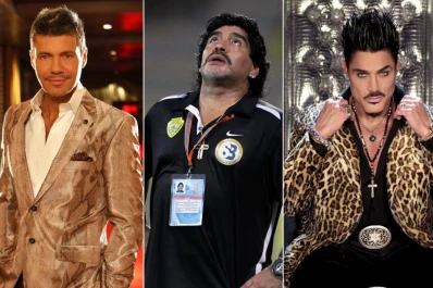 ¿Maradona plantó a Fort por culpa de Tinelli?