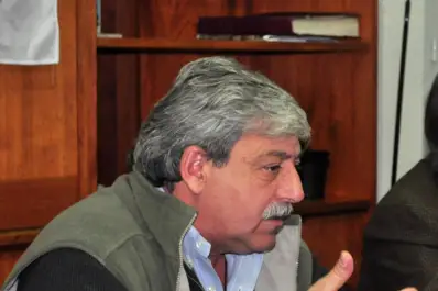 Buzzi dijo que es posible una marcha en conjunto entre la CGT y la FAA