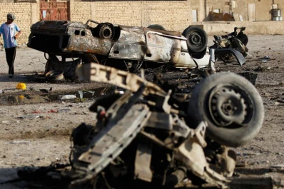 Murieron 111 personas en los últimos atentados en Irak