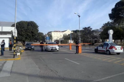 Accidente en una fábrica de aviones en Córdoba: un herido grave