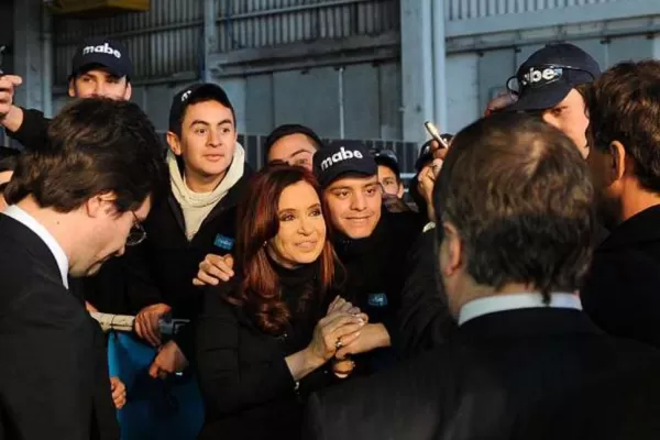 Cristina inaugura mañana el aeropuerto internacional de Termas de Río Hondo