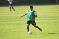 En San Martín está prohibido guardarse algo para el choque