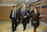 Se entregó uno de los cinco prófugos de Los Pocitos