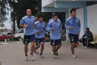 Lucchetti y Peña podrían alegrar a Rodríguez hoy mismo