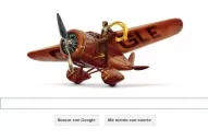 ¿Por qué recuerda Google a Amelia Earhart?