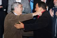YPF prevé acuerdos de exploración con petrolera venezolana