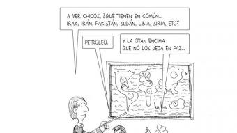 ¿Qué tienen en común? 