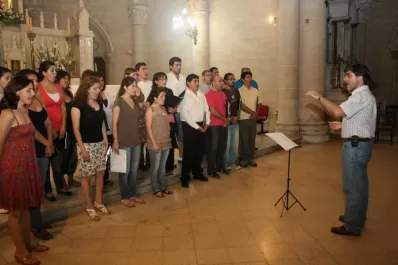 Un encuentro coral ofrecerá música clásica y popular