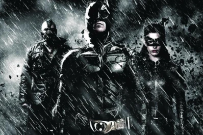Tras la masacre, batman recauda millones en ee.uu.