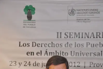 Deberán explicar qué hicieron con todo el dinero 
 que recibieron