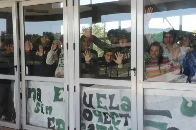 Levantan la toma de la EAS ante la promesa de auditorías