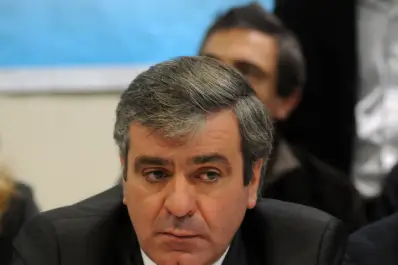 Bejas frenó una estrategia del canismo para posicionarse en la interna del radicalismo