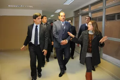 Se entregó uno de los cinco prófugos de Los Pocitos