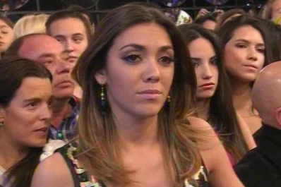 Bailando por un Sueño 2012: Silvina Escudero delató a Matías Alé frente a Floppy Tesouro