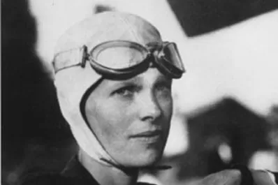 ¿Quién fue Amelia Earhart?