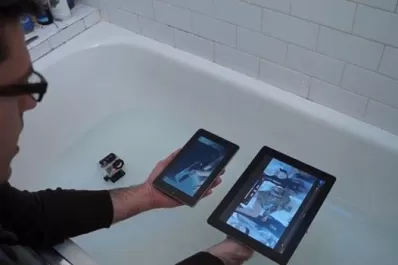 iPad o Nexus 7: ¿Cuál de las tablets es más resistente?