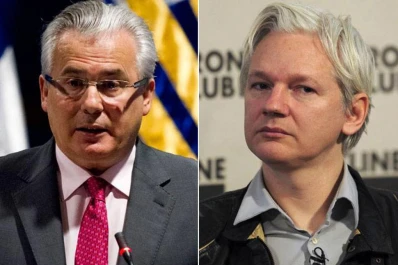 Baltasar Garzón defenderá a Julian Assange