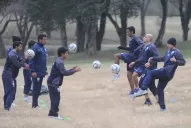 Barrado volvió, pero ¿por cuánto tiempo?