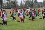 Jota le puso alegría a la pretemporada