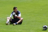 Cristian Lucchetti es el nuevo refuerzo de Atlético