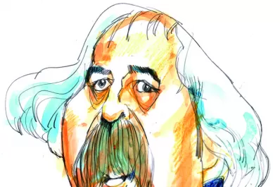Hay que recordarlo como lo que es: un grande del teatro