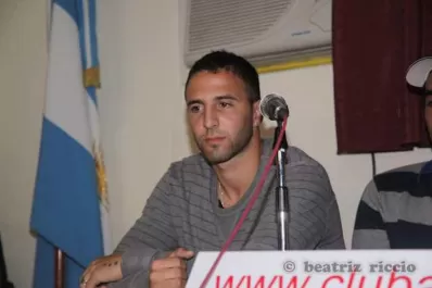 Peña, el sexto hombre, espera desbordar con sus goles