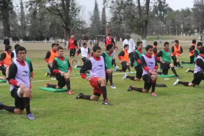 Jota le puso alegría a la pretemporada