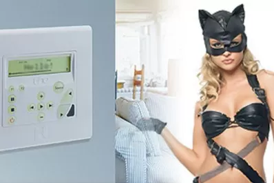 Una “casa inteligente” casi mató a sus dueños por sus juegos sexuales