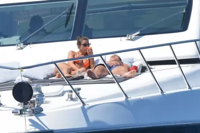 Las vacaciones de los futbolistas III