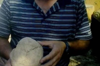 Salta: hallaron restos óseos y los ocultaron para no frenar una obra