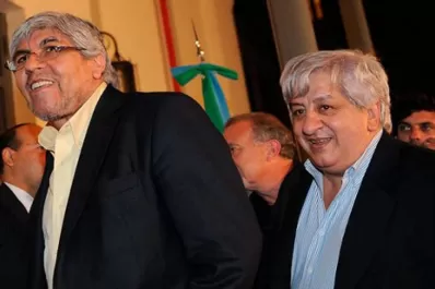La CGT de Moyano analiza llegar a un acuerdo con la Federación Agraria