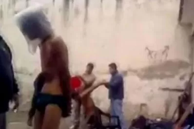 Siempre me llevaban y me pegaban, contó uno de los jóvenes torturados en Salta