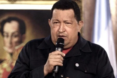 Chávez, a Repsol: meterse con Argentina nos afecta, porque somos una sola gran patria