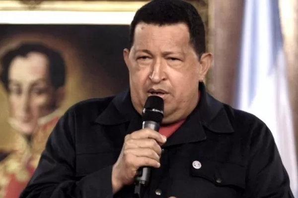 Chávez, a Repsol: meterse con Argentina nos afecta, porque somos una sola gran patria