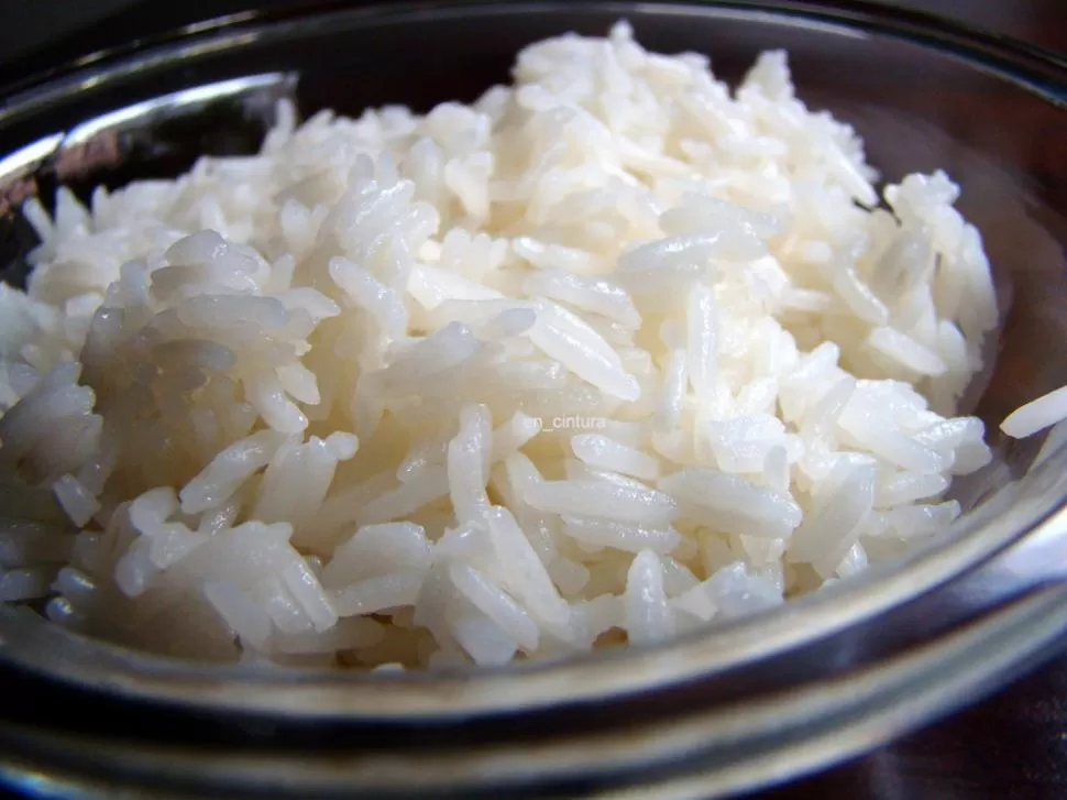 UN MUNDO DE POSIBILIDADES. Según lo que quierás, se debe elegir el arroz y la manera de prepararlo. 