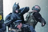 Atormentado, Batman vuelve para dar pelea