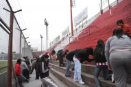 La organización pinta bien