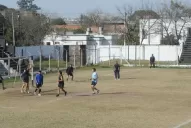 El ensayo convenció a todos los árbitros