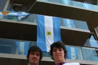 Gladiadores, valientes y caraduras
