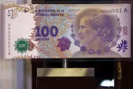 Tras 200 años de monedas, es la primera vez que una mujer aparece en un billete