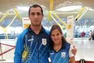 Los argentinos reviven otras competencias