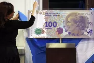 En 15 días empezarán a circular los billetes con la cara de Evita