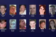 La lista completa de las víctimas de la masacre de Denver