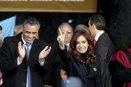 Evita ha vuelto en la dignidad de una patria que dejó de ser colonia, afirmó Cristina